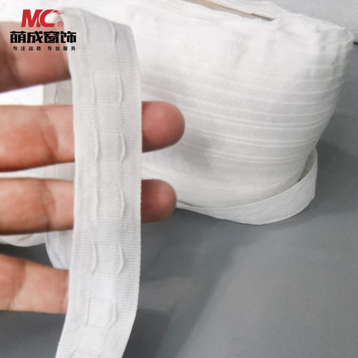 萌成窗饰 2.5cm两线小车带 商品图3