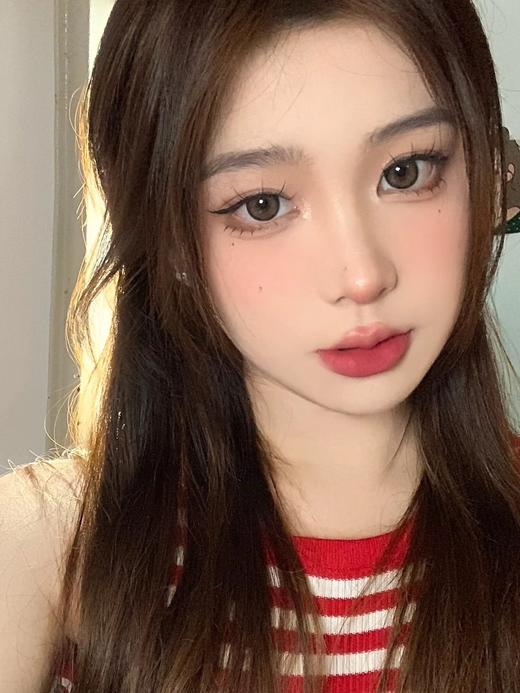 （月抛）Kikicon 浆果玛丽 14.5mm 着色14.1mm 商品图5