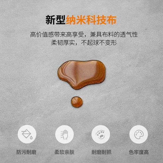 北欧双人摇椅躺椅大人懒人沙发客厅摇摇椅蜗牛椅家用休闲沙发靠椅 商品图3