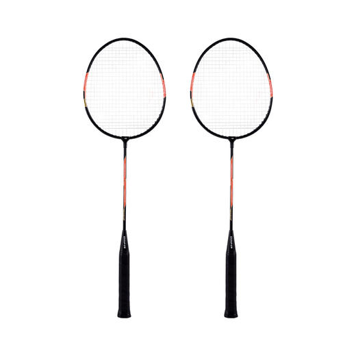 狂神羽毛球拍KS2171铁合金 商品图2