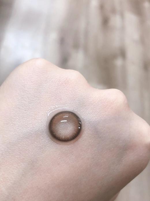 （月抛）Kikicon 黄金桂 14.2mm 着色13.6mm 商品图5