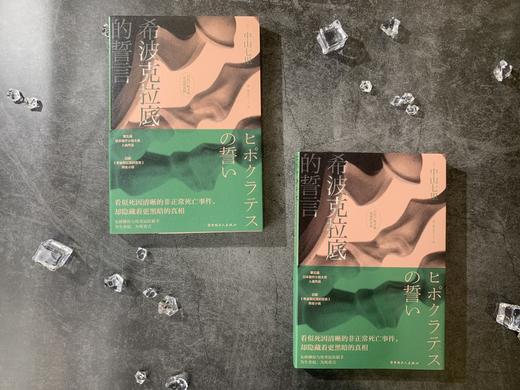 希波克拉底的誓言 商品图2