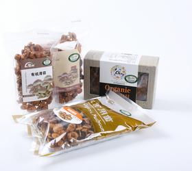 信洲有机滑子菇100g/袋