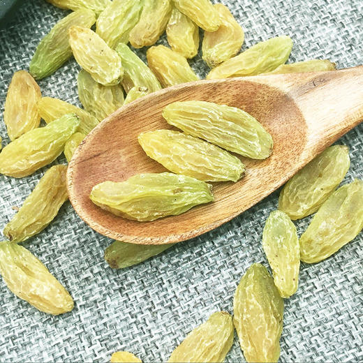 百闻良品葡萄干提子果脯果干休闲零食105g袋装 商品图1