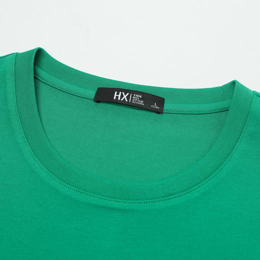 【断码清仓】HX 夏季圆领背心S109220026101/02 商品图6