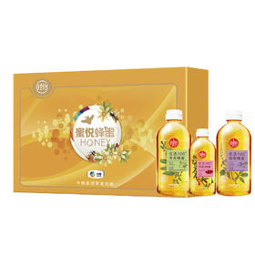 中粮时怡蜜悦蜂蜜礼盒1208g