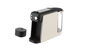 心想饮水胶囊咖啡机 家用办公室用咖啡机  餐厅吧台桌用轻便咖啡机