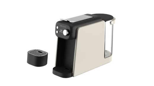 心想饮水胶囊咖啡机 家用办公室用咖啡机  餐厅吧台桌用轻便咖啡机 商品图0