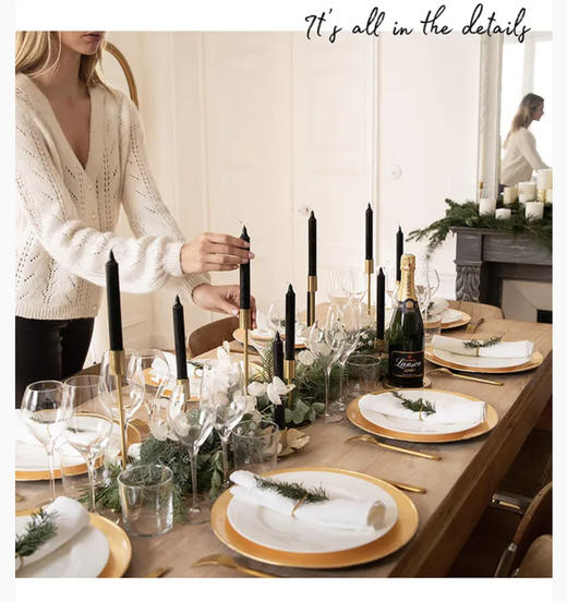 【欢庆时刻】法国 岚颂黑牌香槟 NV 商品图1