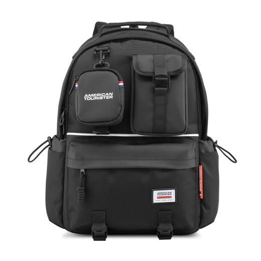 【美旅】青春时尚大容量抗菌书包NG5*001 商品图6