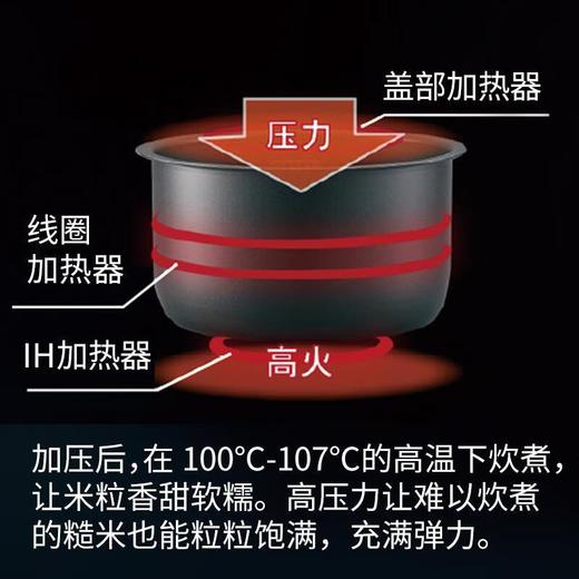 象印电饭煲NP-HRH10   3升 商品图2