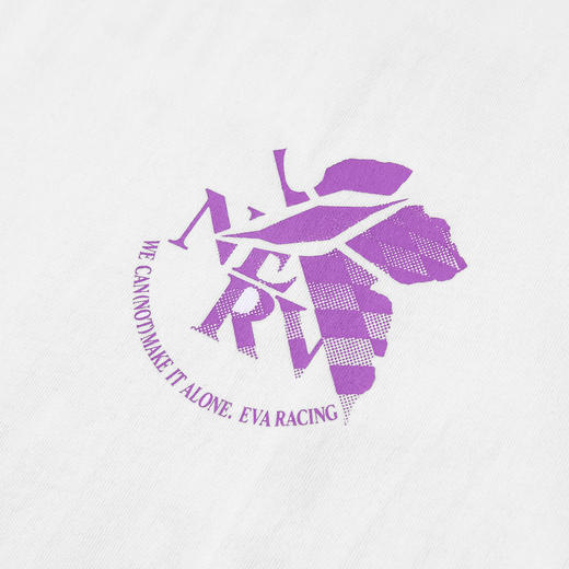 DPLS X EVA Racing TEAM TEE 商品图10