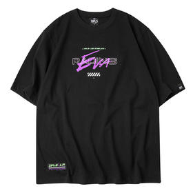 DPLS X EVA Racing LOGO TEE