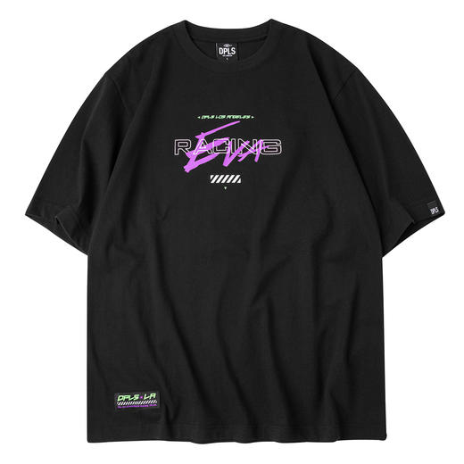 DPLS X EVA Racing LOGO TEE 商品图0