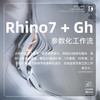 Rhino7 + Gh 系统参数化工作流 商品缩略图0