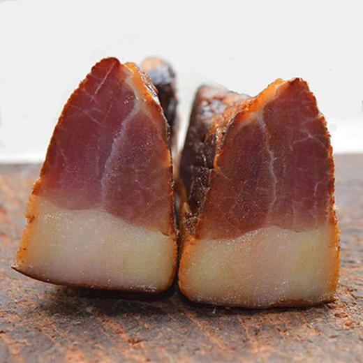 【恩施】恩施稀飞后腿腊肉500g 商品图1