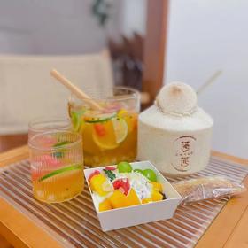 白土坝下午茶套餐2