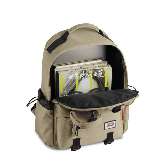 【美旅】青春时尚大容量抗菌书包NG5*001 商品图2