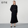 EITIE爱特爱秋季新款束腰长袖优雅显瘦连衣裙6777407 商品缩略图1