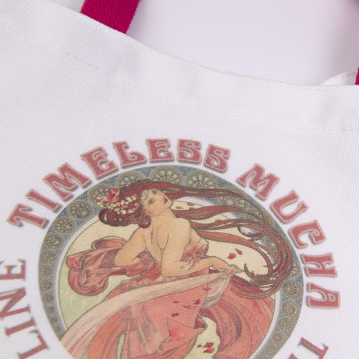 嘉德文创 | 慕夏·帆布包【预售商品，预计7月22号之后发货】 商品图2