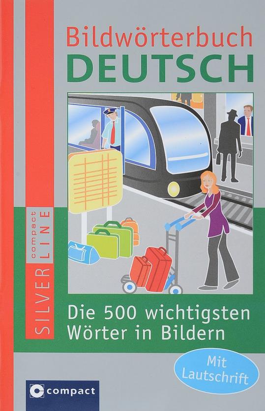 【词典】Bildwörterbuch Deutsch