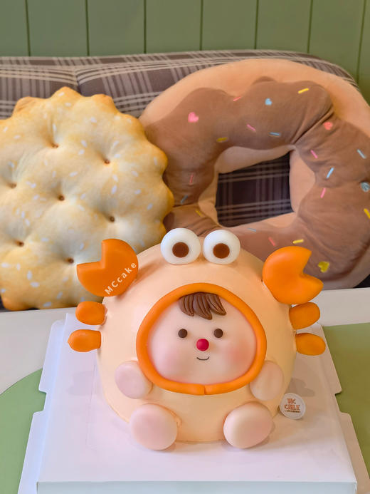 原创巨蟹座多妹 商品图1