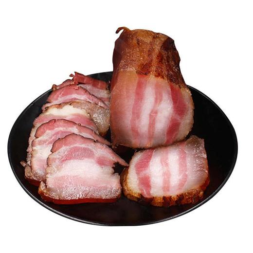 【助农】恩施稀飞五花腊肉1000g 商品图2