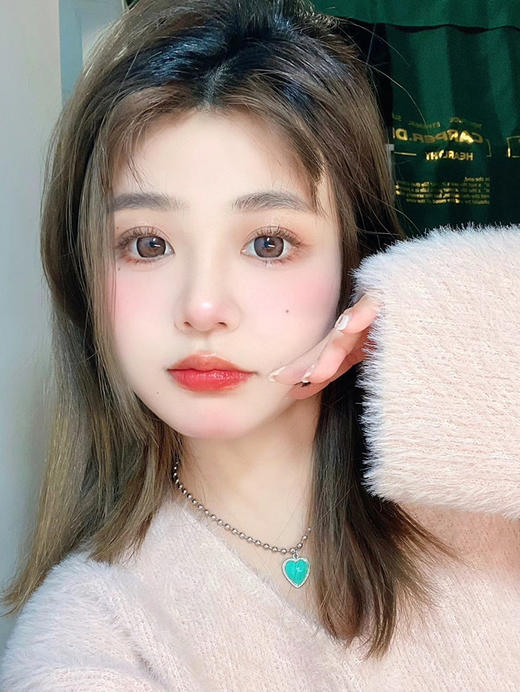 【大直径】Leenscolor-方糖高光粉-14.5mm【年抛 0-1000度 含525/575】 商品图5