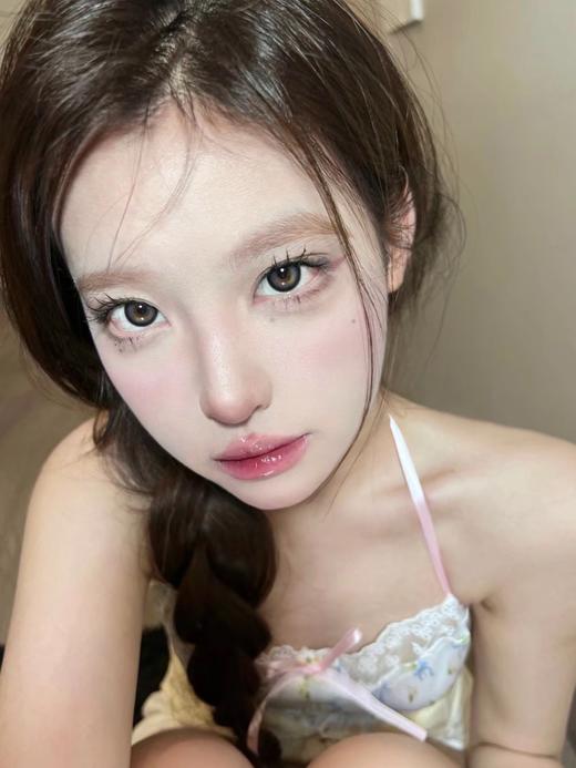 sntty 年抛美瞳 水晶石 直径14.2mm着色13.6mm 商品图7