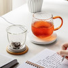 忆壶茶恒温杯垫保温底座加热水杯茶杯玻璃茶具办公室家用热牛奶神器套装 商品缩略图3