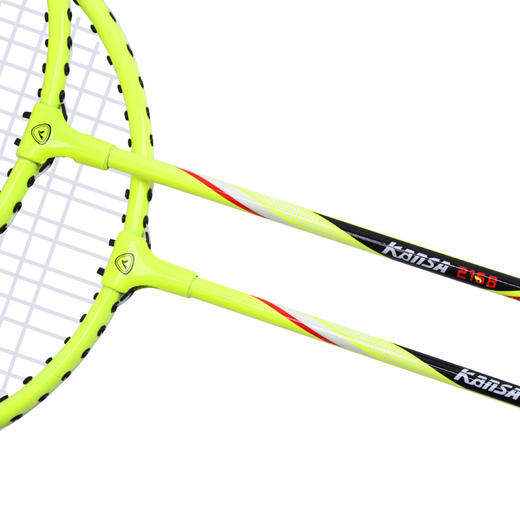 狂神羽毛球拍KS2168铁合金分体 商品图2