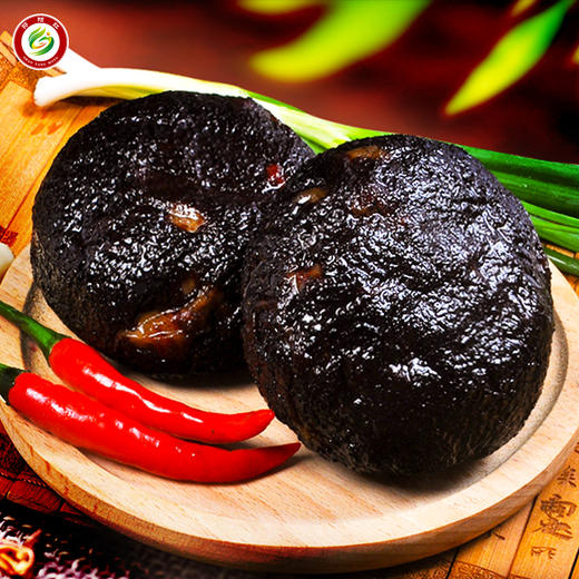 邵阳红 美芝味猪血丸子360克/包*3包 商品图3