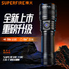 SUPERFIRE神火L16-T手电筒伸缩调焦家用应急户外充电便携耐用强光手电 商品缩略图0