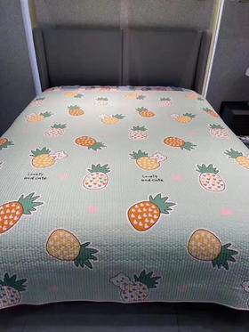 罗曼罗兰全棉床盖200x230cm
