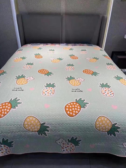 罗曼罗兰全棉床盖200x230cm 商品图0