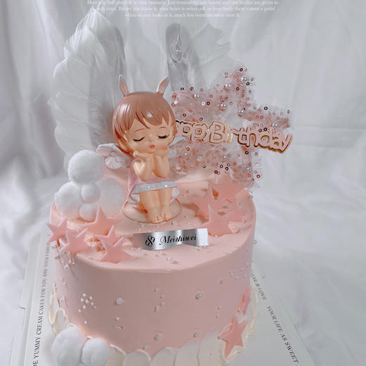 NO.379 ｜安妮公主蛋糕 ｜动物奶油蛋糕 商品图0