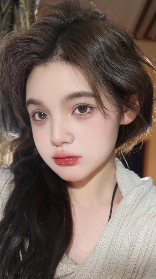 （月抛）Kikicon 汉白玉 14.2mm 着色13.6mm 商品图2