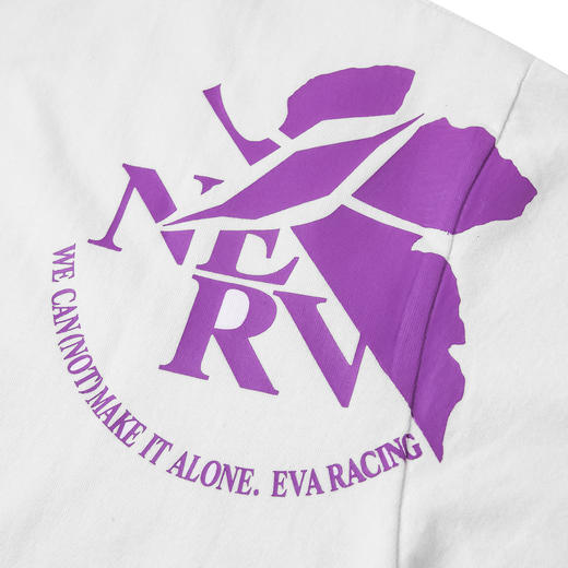 DPLS X EVA Racing LOGO TEE 商品图13