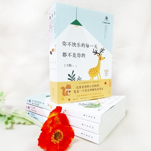 《N个树洞：丁立梅的心理课(全三册)》 商品图1