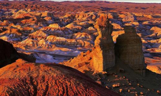 【纯玩】南巡北疆 乌鲁木齐+喀纳斯+禾木+可可托海+天池 双飞八日游 商品图1