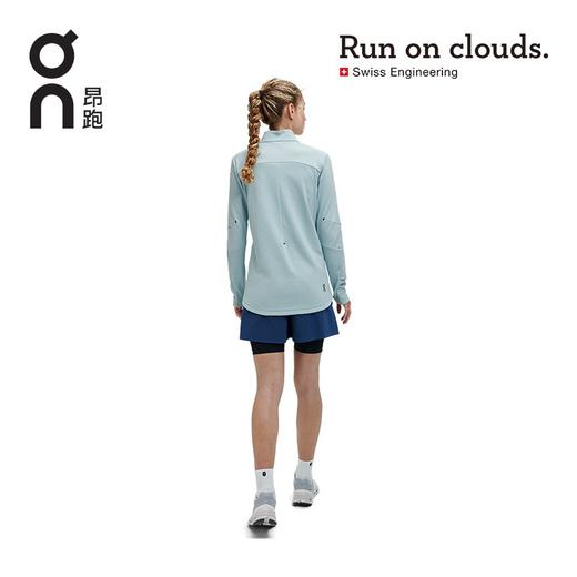On 昂跑Climate Shirt 女款 舒适运动衫 商品图2