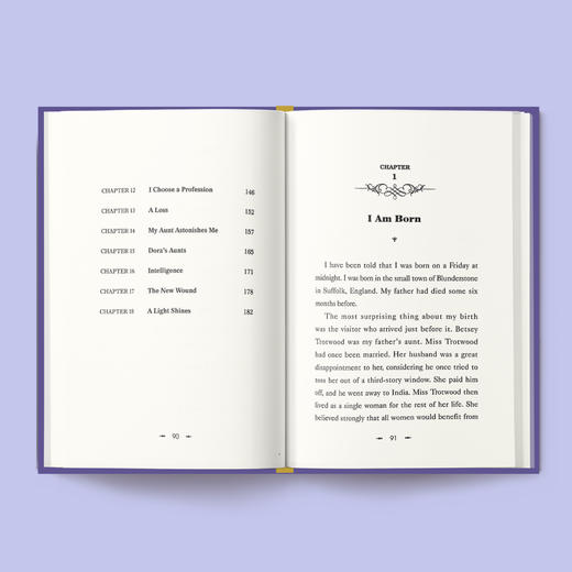 《大卫·科波菲尔》（有声双语经典版） 商品图4