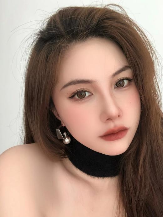 （月抛）Kikicon 骄阳琥珀 14.2mm 着色13.5mm 商品图4