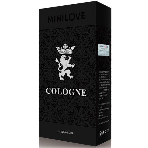 MINILOVE微爱 延时喷雾 男用延时印度神油持久 成人情趣用品 古龙版10ml 商品图2