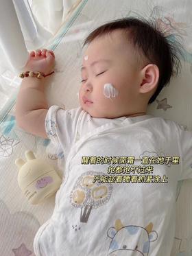 不愧是各路宝妈都‍推荐的儿童面霜！
