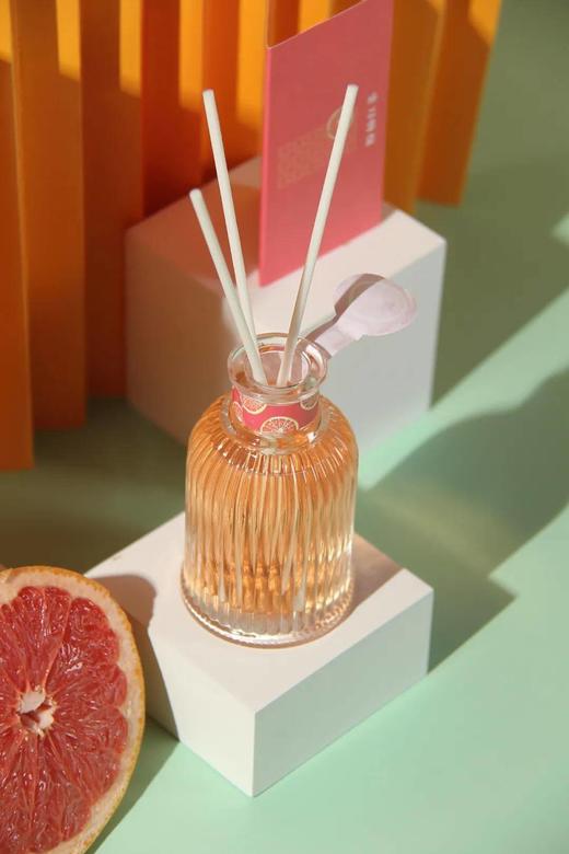 限时买3送1 节气盒子粉柚红茶无火香薰室内持久家用卧室扩香熏香家居香氛礼盒 商品图1