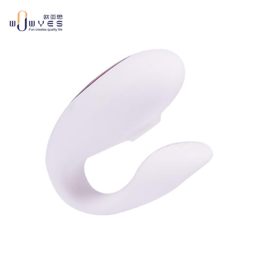 欧亚思 A7乐源吸音吮共震器 男女共用遥控按摩器接吻鱼 商品图5