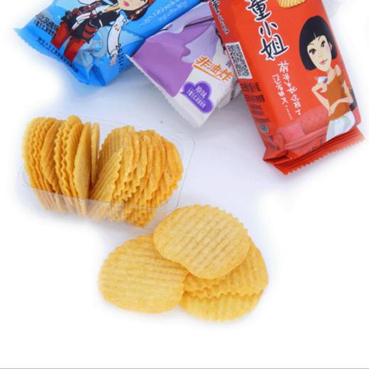 董小姐薯片网红休闲小零食非油炸 商品图2