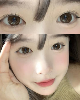 （日抛）Ocean Girl o-7  14.2mm 着色13.4mm