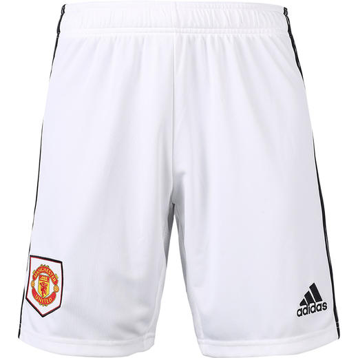 ADIDAS/阿迪达斯 MUFC H SHO22-23曼联主场比赛短裤H13888 商品图5